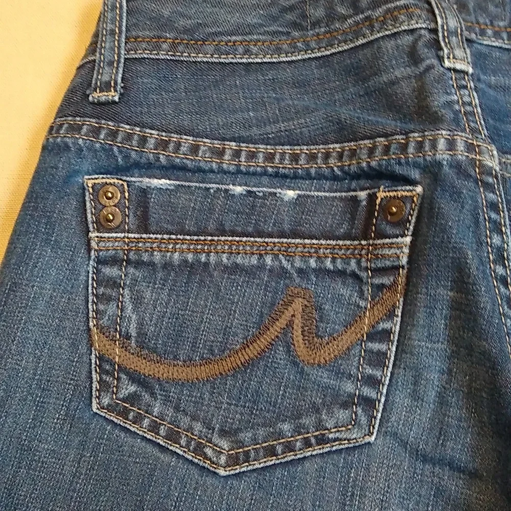 LTB 1948 - Dk Blue - 26 - Boot Cut - Low Rise - Picture 5 of 9